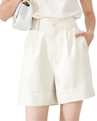 

Onebuye короткие женские, Бежевый, NA