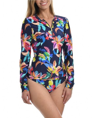 

Рашгард La Blanca Sea Rashguard для женщин размера X, Indigo