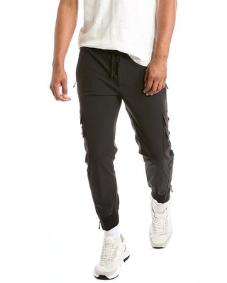 

Мужские брюки-джоггеры стрейч Knt By Kiton, Na, NA