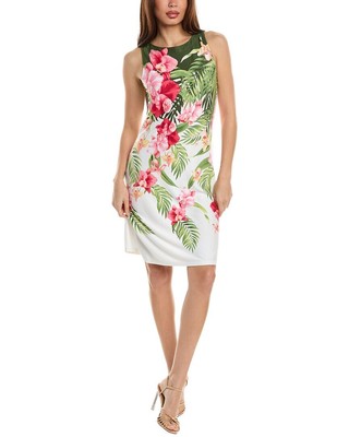 Женское мини-платье Tommy Bahama Darcy Fleur De Lei