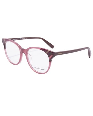 Женские оптические оправы Ferragamo Womens Sf2796 52 мм Женские