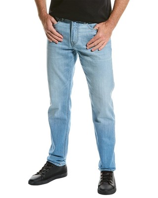 

Мужские джинсы 7 For All Mankind Adrien Squiggle Talamanca, Синий, NA