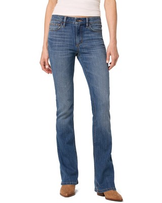 Джинсы Joes Jeans Indira Bootcut Джинсовые женские