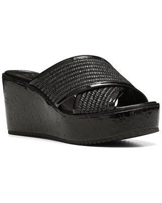 

Женские парусиновые сандалии Donald Pliner Ilonar, Blkblack, NA