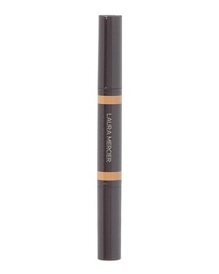 Laura Mercier Womens 10 X 0,03 унции 3N Секретный камуфляжный дуэт для осветления и коррекции фигуры
