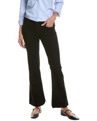 Джинсы Hudson Jeans Nico Black Bootcut Джинсовые женские
