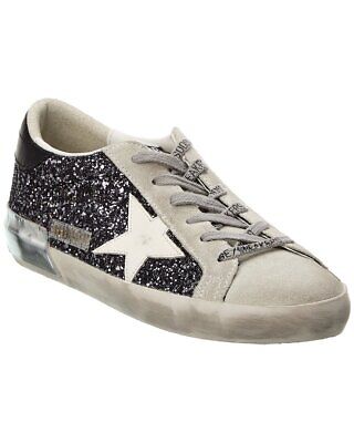 Pre-owned Golden Goose Superstar Women's In Gray