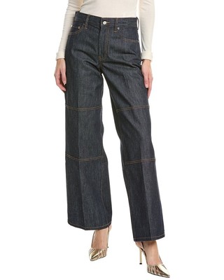 Helmut Lang Carpenter Jean Womens Navy 25