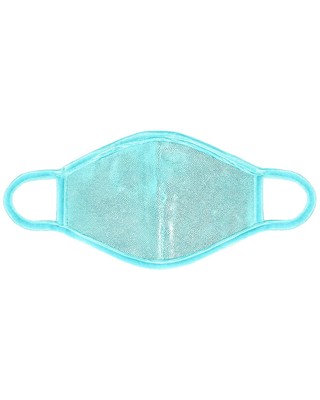 Маска для лица от могущественной компании Womens Blue Os