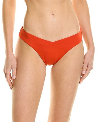 

Weworewhat Женские трусы Delilah Bottom, Красный