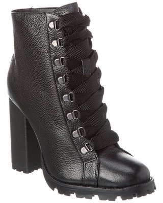 Женские кожаные ботильоны Schutz Zhara 8.5