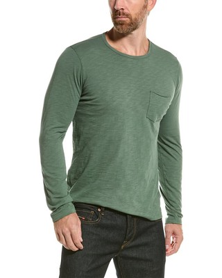 

Мужская футболка Velvet By Graham - Spencer Slub, Garden, NA