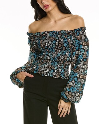 

Женский топ Cool Change Sylvia, Черный