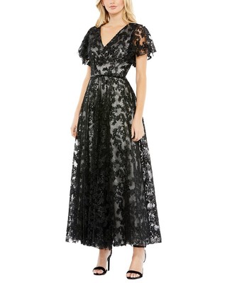 Женское платье А-силуэта Mac Duggal 20