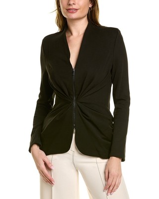 

Donna Karan Женская куртка Starburst, Blkblack