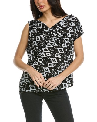 

Женский драповый топ Muche Et Muchette Annette, черный