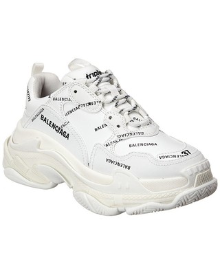 

Женские кроссовки Balenciaga Triple S, Белый, NA