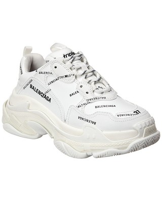 Женские кроссовки Balenciaga Triple S