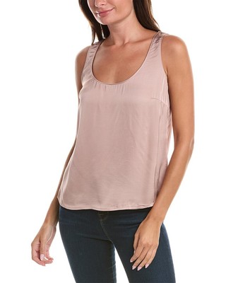 Бархатная женская майка от Graham & Spencer Matilda Tank Womens S