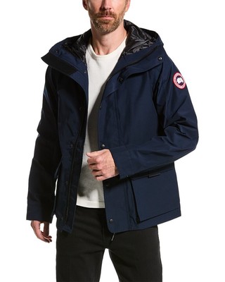 

Мужская куртка Canada Goose Lockeport, Синий, NA