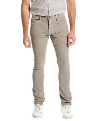 

Мужские джинсы скинни John Varvatos Wight Pebble Brown, Коричневый, NA