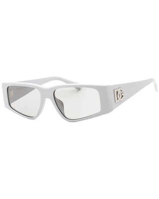 Dolce & Gabbana Unisex Dg4453f 55Mm Sunglasses Womens