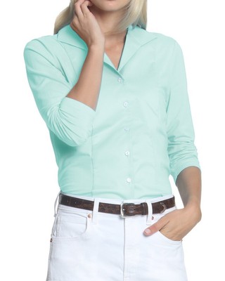 

Рубашка женская Hinson Wu Donna, Mint