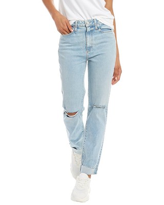 Женские джинсы Le Jean Lara Voyage с высокой посадкой, синие 24