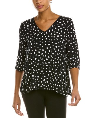 

Donna Karan Пижама для сна Женская черная, Черный