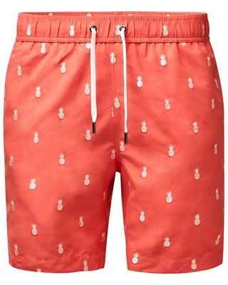 

Мужские шорты Onia Charles, Bright coral/wh, NA