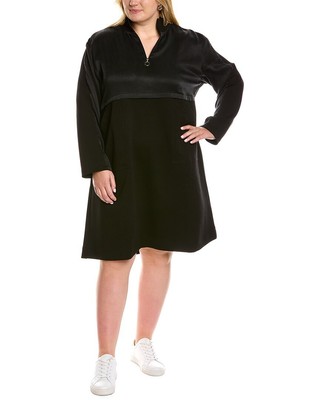 

Платье из джерси Marina Rinaldi Plus Ostrica, женское, Na