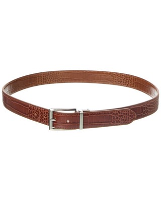 Persaman New York Eleanor13 Leather Belt Womens