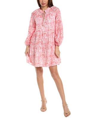 Женское мини-платье Tommy Bahama Petit Palma