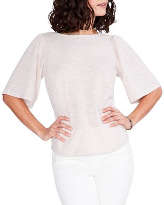 

Nic+Zoe Lacy Ways Топ женский, Sshsandshell