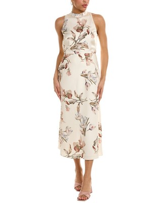 Женское миди-платье Sachin & Babi Lisandra