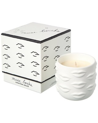 Свеча Jonathan Adler Muse Bouche Белая