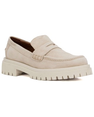 

Женские кожаные лоферы Aquatalia Orina Luxe, устойчивые к атмосферным воздействиям, Коричневый, NA