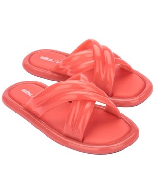 

Melissa Shoes Женские сандалии Cali + Larroude, Ac red, NA