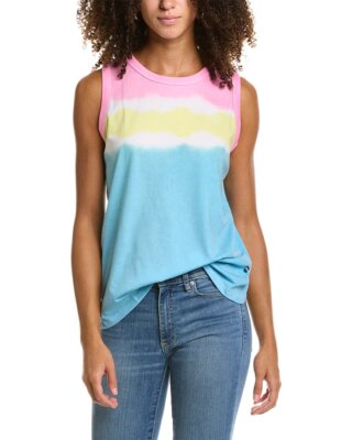 

Женские майки Sol Angeles Peak, Синий