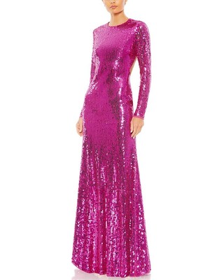 Женское платье-труба Mac Duggal 4
