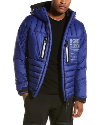 

Moncler Monthey Куртка Мужская, Синий, NA
