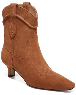 

Женские кожаные ботинки Sam Edelman Taryn, Frontierbr, NA