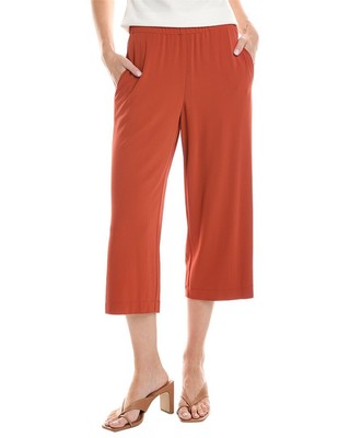 Укороченные брюки Lafayette 148 New York Riverside женские Xs
