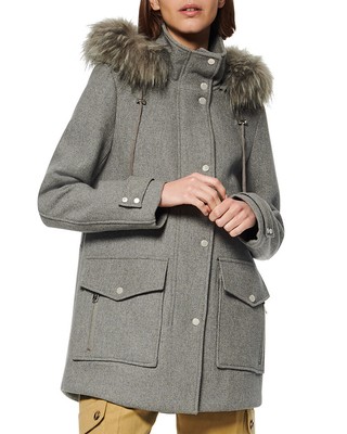 

Женская короткая спортивная куртка Marc New York Montagne, Tin, NA