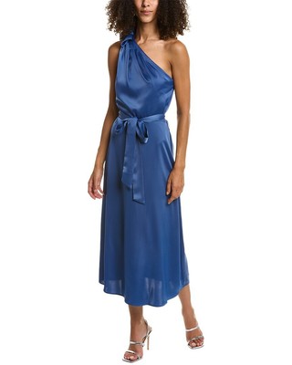

Anne Klein Montreal Платье женское синее, Синий