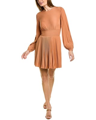 

Женское мини-платье ALC Behati Ii, Sorbet srbt