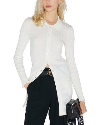 Callas Flora Wool Cardigan Womens