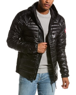 

Мужская куртка Canada Goose Hybridge Lite, черная, размер, Черный, NA