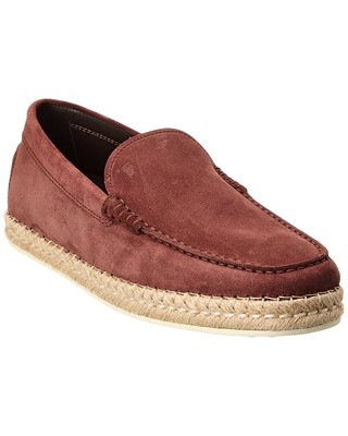 

Мужские замшевые мокасины Tods, NA