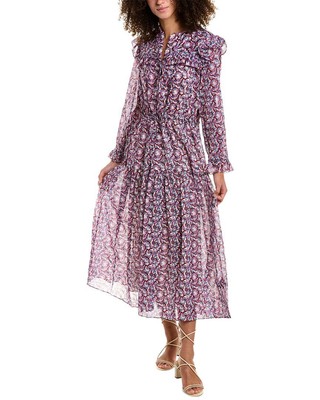 Женское миди-платье Isabel Marant Étoile Eina